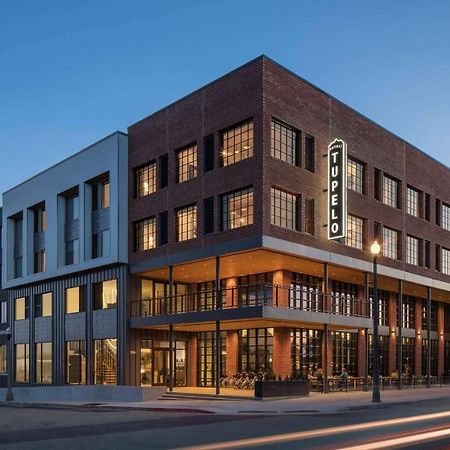 Hotel Tupelo, A Wyndham Hotel ภายนอก รูปภาพ