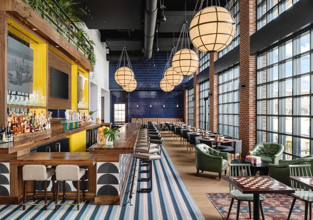 Hotel Tupelo, A Wyndham Hotel ภายนอก รูปภาพ