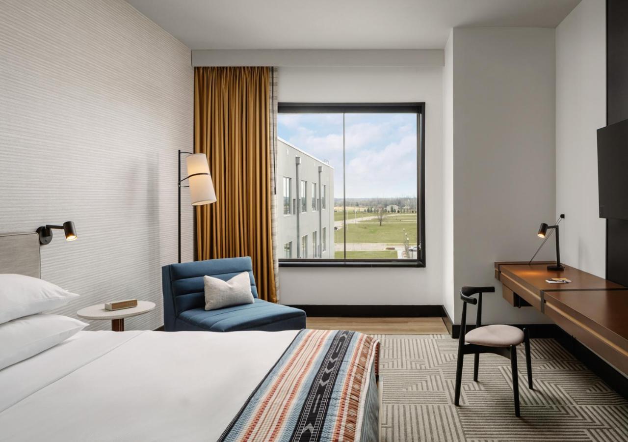 Hotel Tupelo, A Wyndham Hotel ภายนอก รูปภาพ