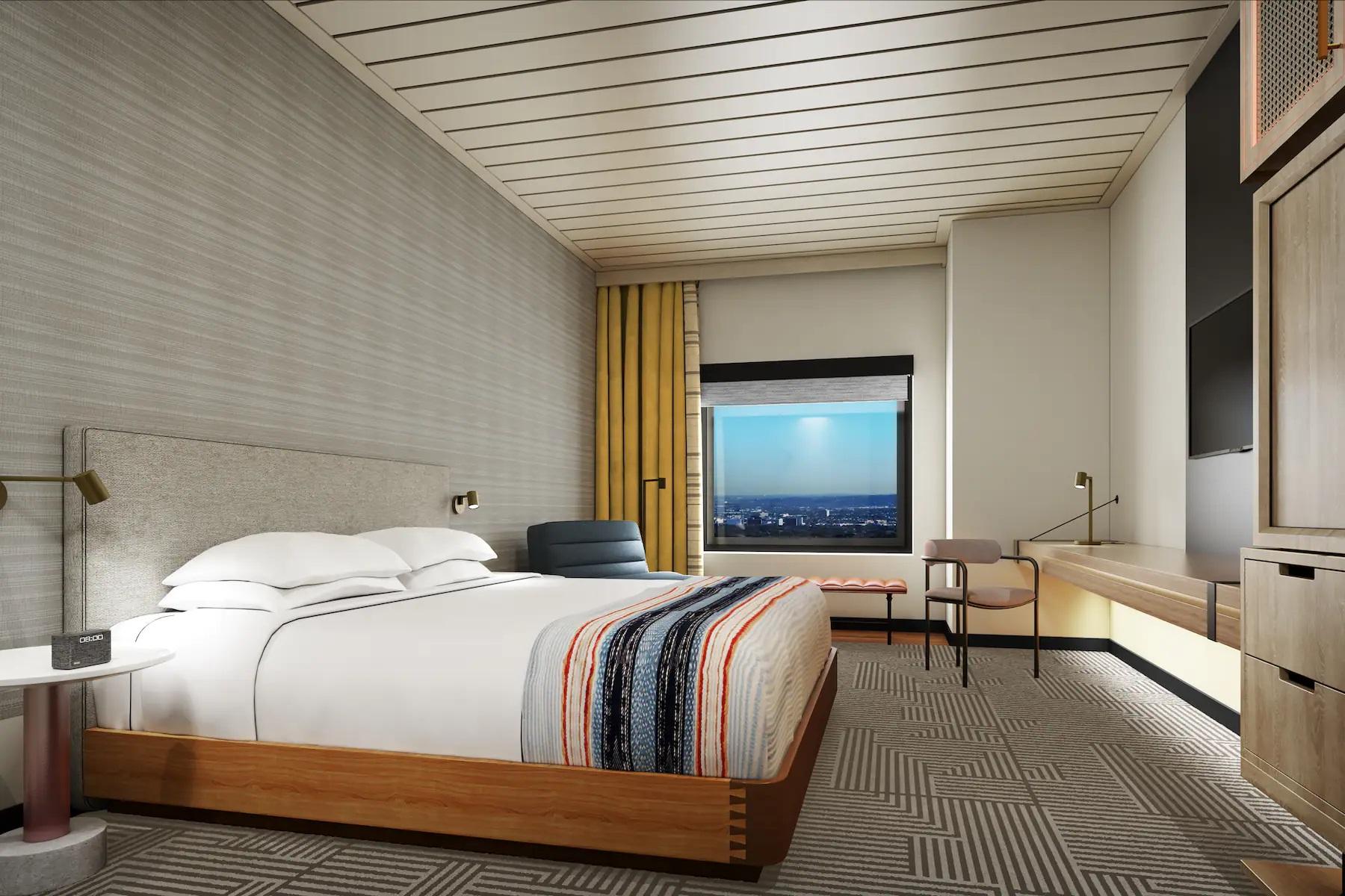 Hotel Tupelo, A Wyndham Hotel ภายนอก รูปภาพ