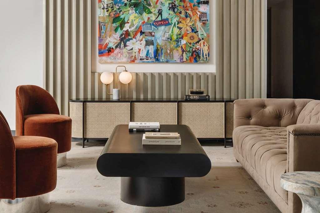 Hotel Tupelo, A Wyndham Hotel ภายใน รูปภาพ
