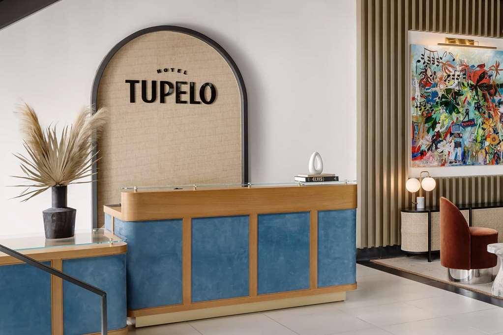 Hotel Tupelo, A Wyndham Hotel ภายใน รูปภาพ