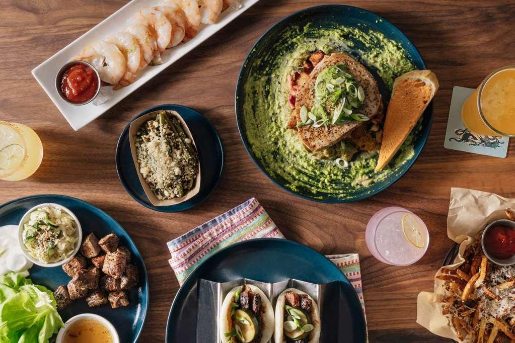 Hotel Tupelo, A Wyndham Hotel ร้านอาหาร รูปภาพ