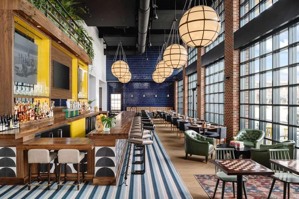Hotel Tupelo, A Wyndham Hotel ร้านอาหาร รูปภาพ