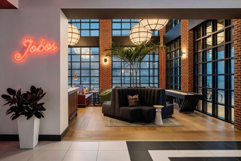 Hotel Tupelo, A Wyndham Hotel ร้านอาหาร รูปภาพ