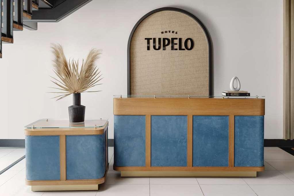 Hotel Tupelo, A Wyndham Hotel ภายใน รูปภาพ